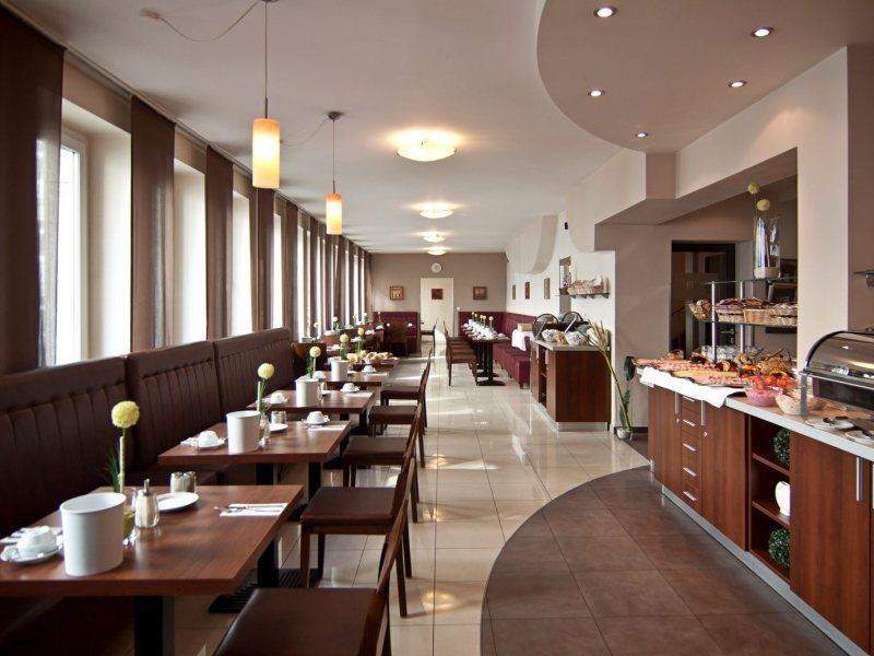 Hotel Novum Eleazar Center Hamburg-Harburg