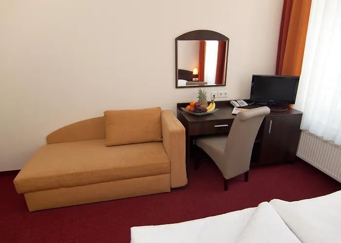 Novum Hotel Eleazar City Center